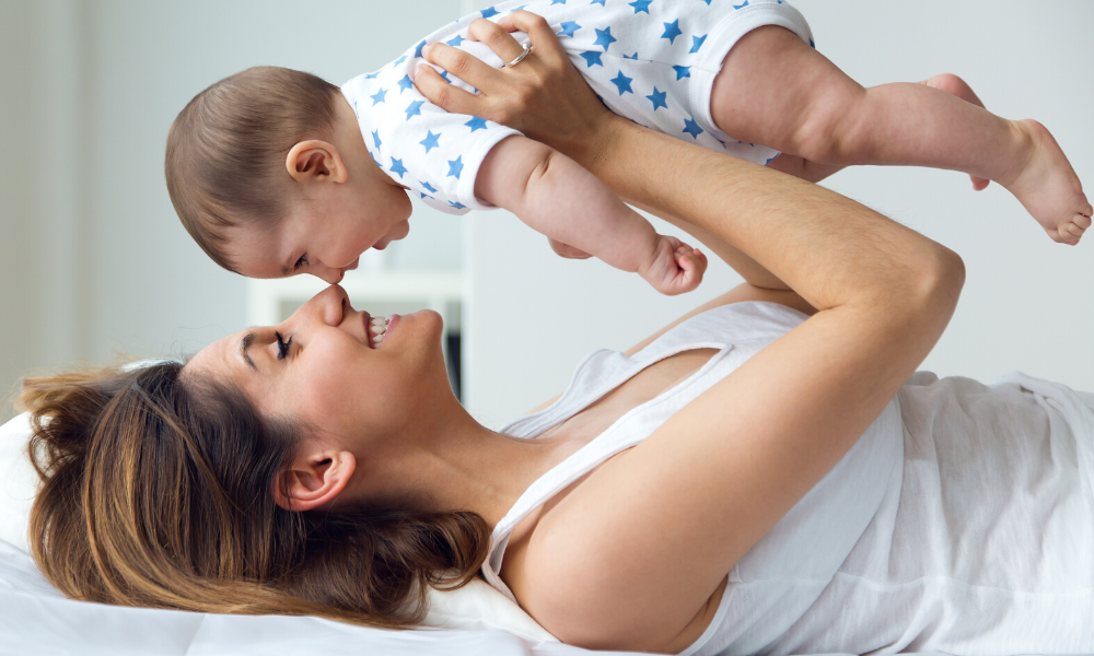 A Família Aumentou.